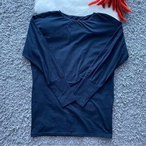 Annette Görtz Cotton Long Sleeve Top